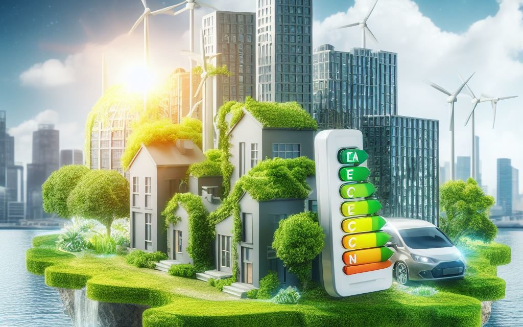 Filtro por eficiencia energética o certificación verde: sostenibilidad, ahorro y valor en el mercado inmobiliario